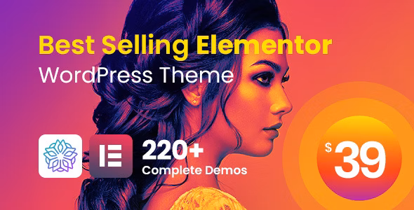Phlox Pro – Elementor MultiPurpose WordPress Theme